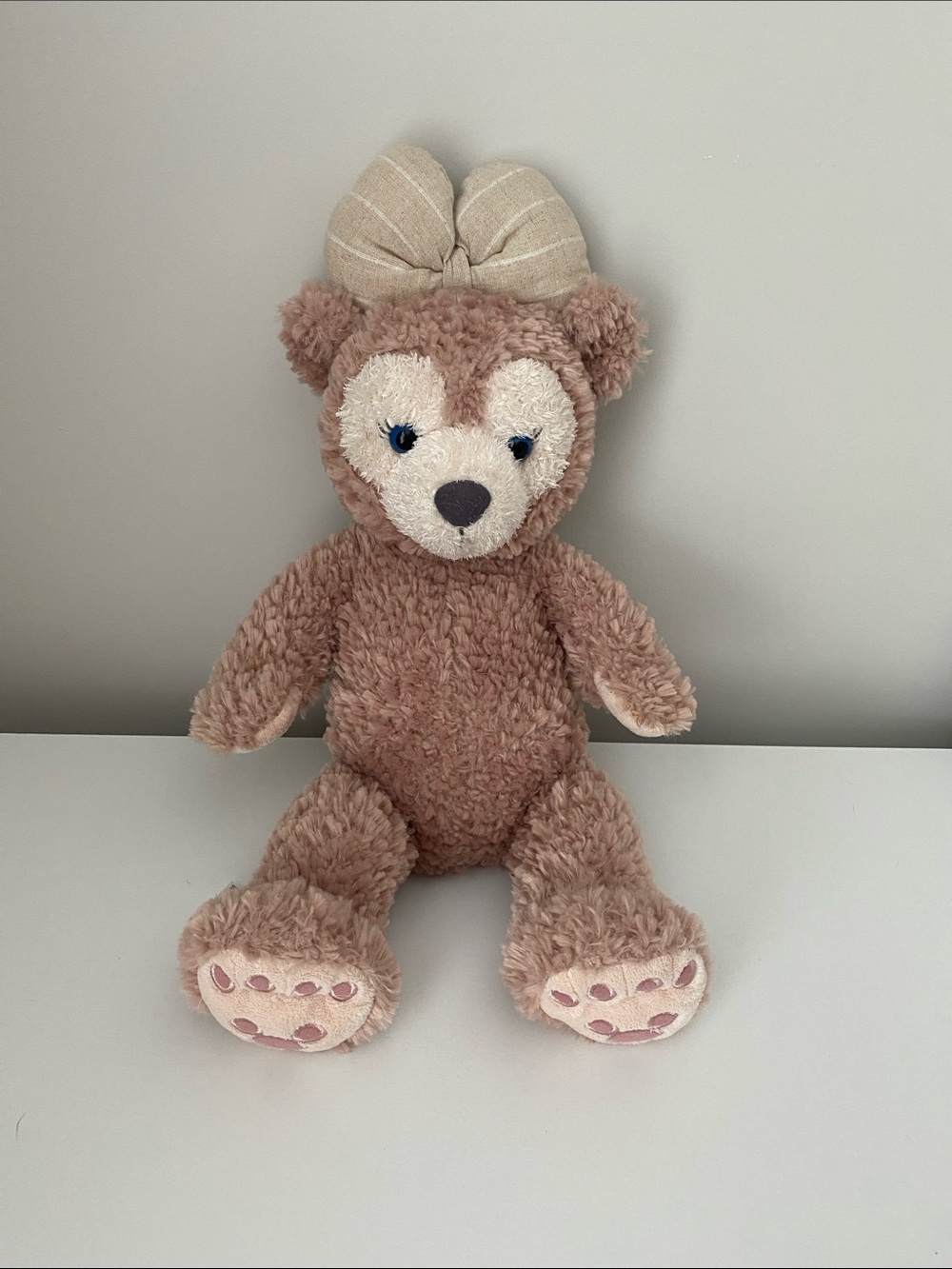 Disney Parks ShellieMay Plush